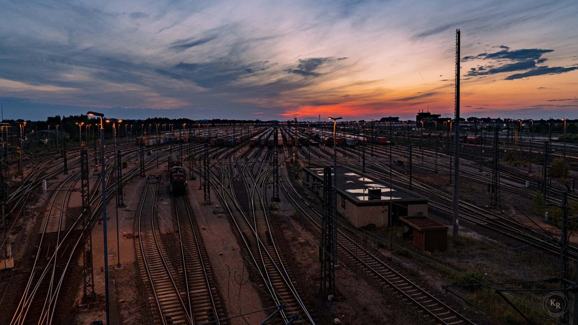 Sunrise / Sunset